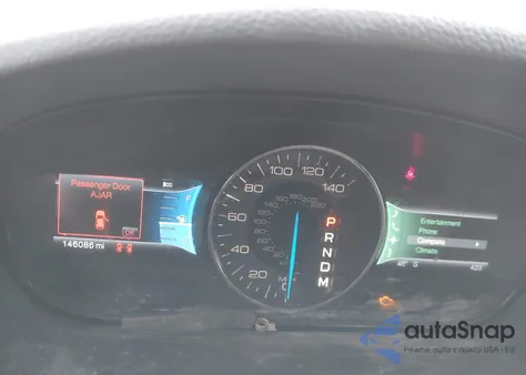 2011 Ford Edge Sel z USA, uszkodzony, nr VIN 2FMDK3JC3BBA22299